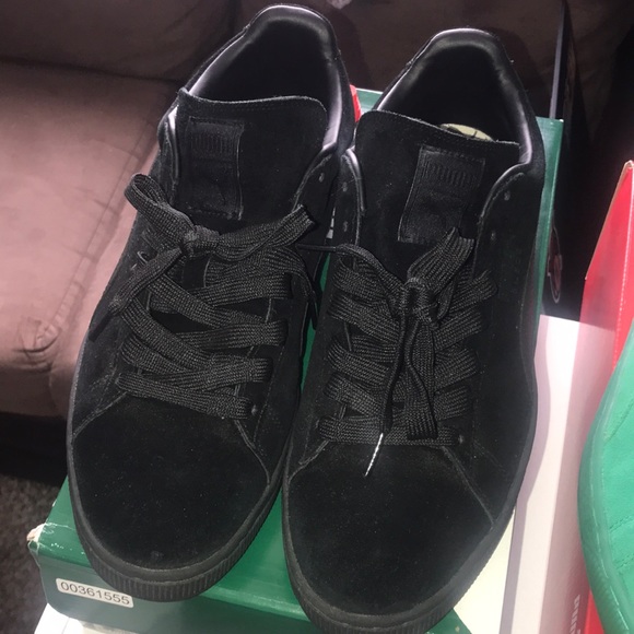 Lot of Vans and Pumas - Picture 7 of 7